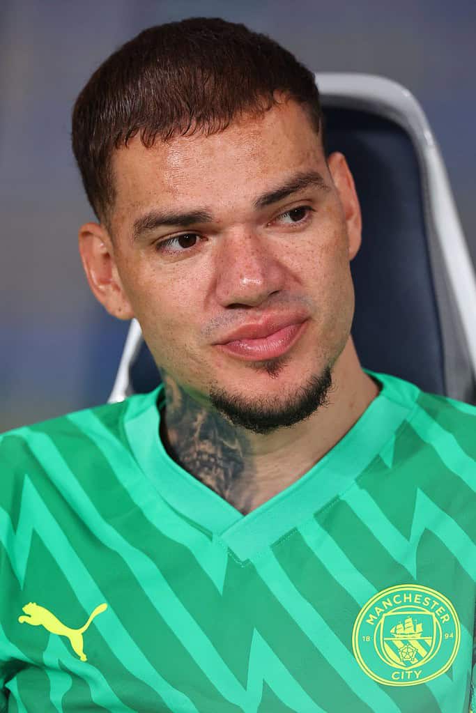 Ederson Moraes Image via Wikipedia Top 5 Football Players with the Highest Number of Guinness World Records