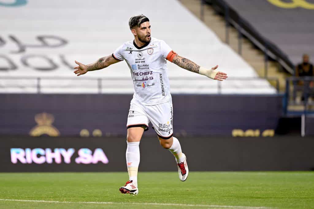 Ever Banega Image via Twitter Saudi Pro League 2023-24 Season Preview: Which Teams Have the Highest Chance to Win the League and Which Teams Face Battle for Relegation?