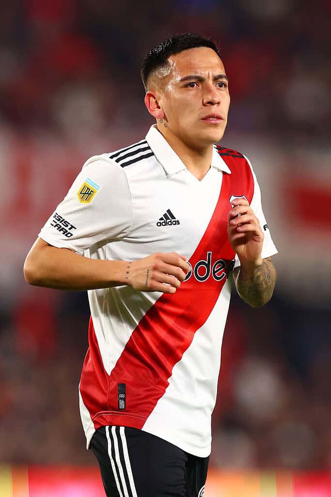Ezequiel Barco Image via Wikipedia Top 10 Most Expensive MLS Players of All Time