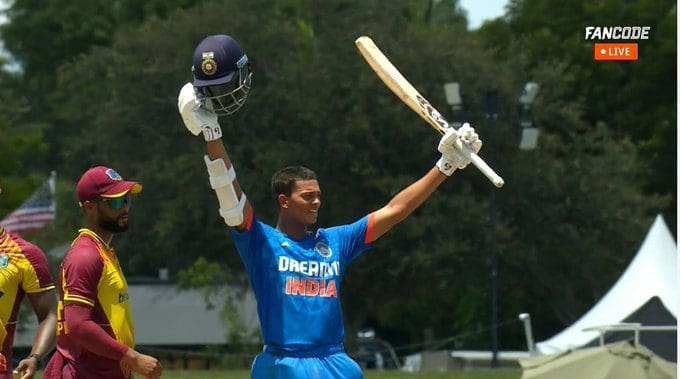 F3WWSOCbwAAEMdS India vs West Indies 4th T20I: Gill and Jaiswal Shine as India Clinch Series-Levelling Win