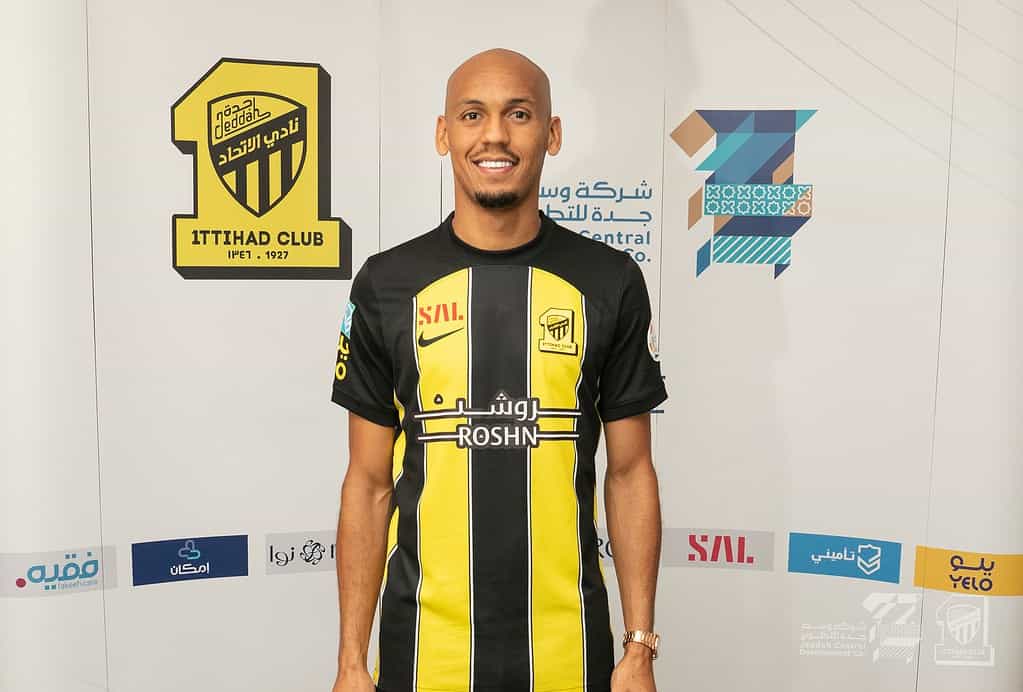 Fabinho has signed for Al Ittihad Image vi Al Ittihads Official Twitter What is The Arab Club Champions Cup? Overview, Schedule, and Participating Teams