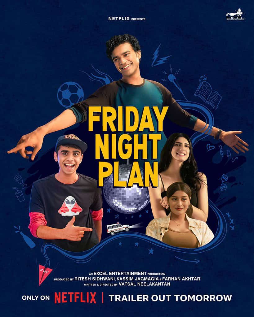 Friday Night Plan New OTT Release This Week in September: Scam 2003, The Freelancer, Friday Night Plan, One Piece, and More
