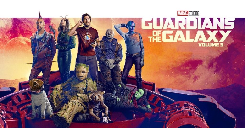 Gurdians of the Galaxy New OTT Releases and More: Guardians of the Galaxy Vol. 3, Choona, Dayaa, Kutch Express, and more 