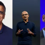 India CEOs Dominating Global Companies: From Microsoft to Chanel Leadership Revolution in 2025
