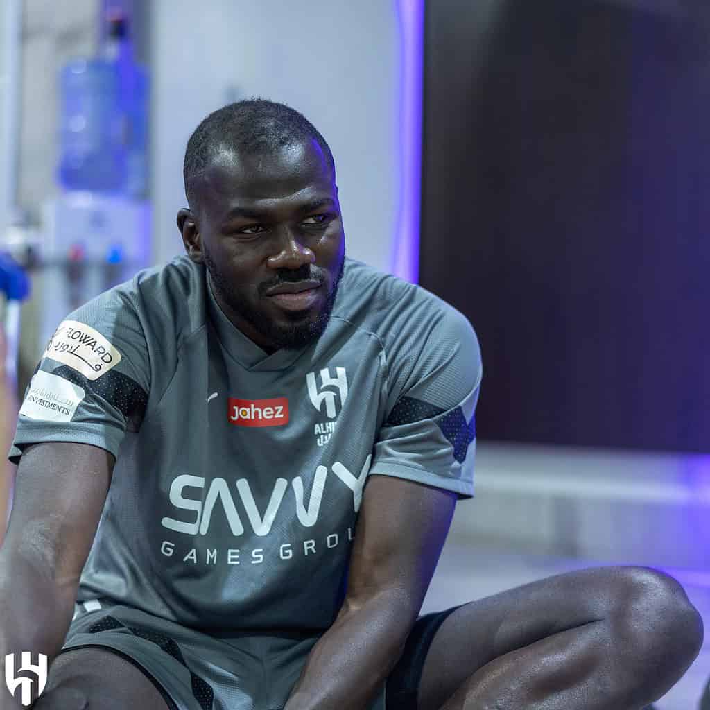 Kalidou Koulibaly recently signed for Al Hilal Image via Al Hilals Official Twitter What is The Arab Club Champions Cup? Overview, Schedule, and Participating Teams