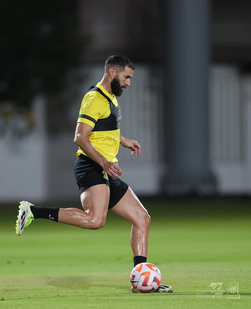 Karim Benzema for Al Ittihad Image via Clubs Official Twitter Saudi Pro League 2023-24 Season Preview: Which Teams Have the Highest Chance to Win the League and Which Teams Face Battle for Relegation?