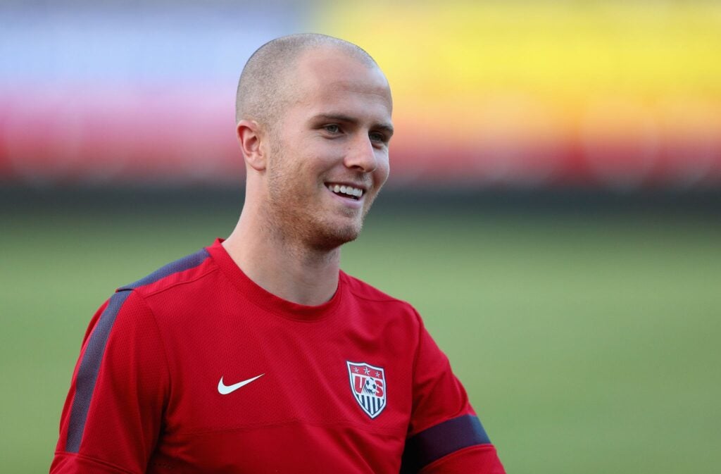 Michael Bradley Image via Wikipedia Top 10 Most Expensive MLS Players of All Time