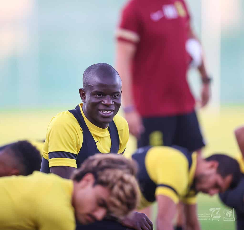 NGolo Kante Image via Al Ittihads Official Twitter What is The Arab Club Champions Cup? Overview, Schedule, and Participating Teams
