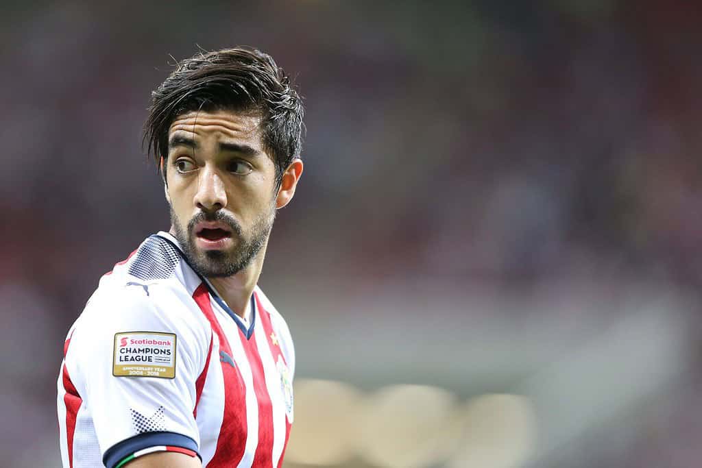 Rodolfo Pizarro Image via Wikipedia Top 10 Most Expensive MLS Players of All Time