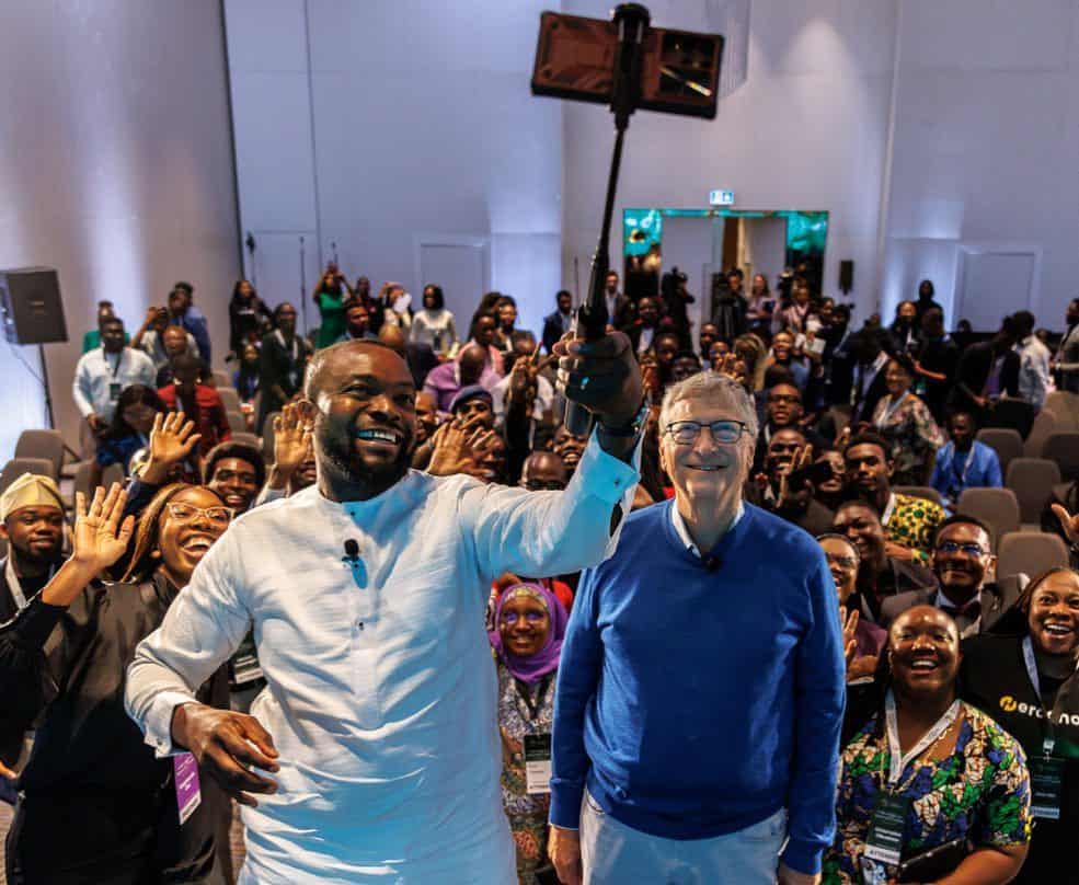 Snapinsta.app 355422511 1274681066476534 5799446666259219323 n 1080 Incredible Bill Gates Net Worth, Family, and Assets in 2024
