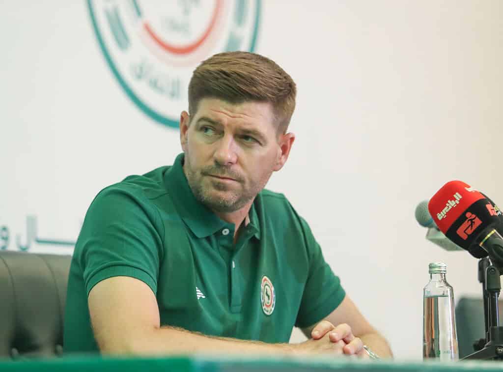 Steven Gerrard is the Manager of Al Ettifaq Image via Clubs Official Twitter Saudi Pro League 2023-24 Season Preview: Which Teams Have the Highest Chance to Win the League and Which Teams Face Battle for Relegation?