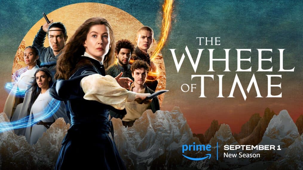 The Wheel Of Time Season 2 New OTT Release This Week in September: Scam 2003, The Freelancer, Friday Night Plan, One Piece, and More