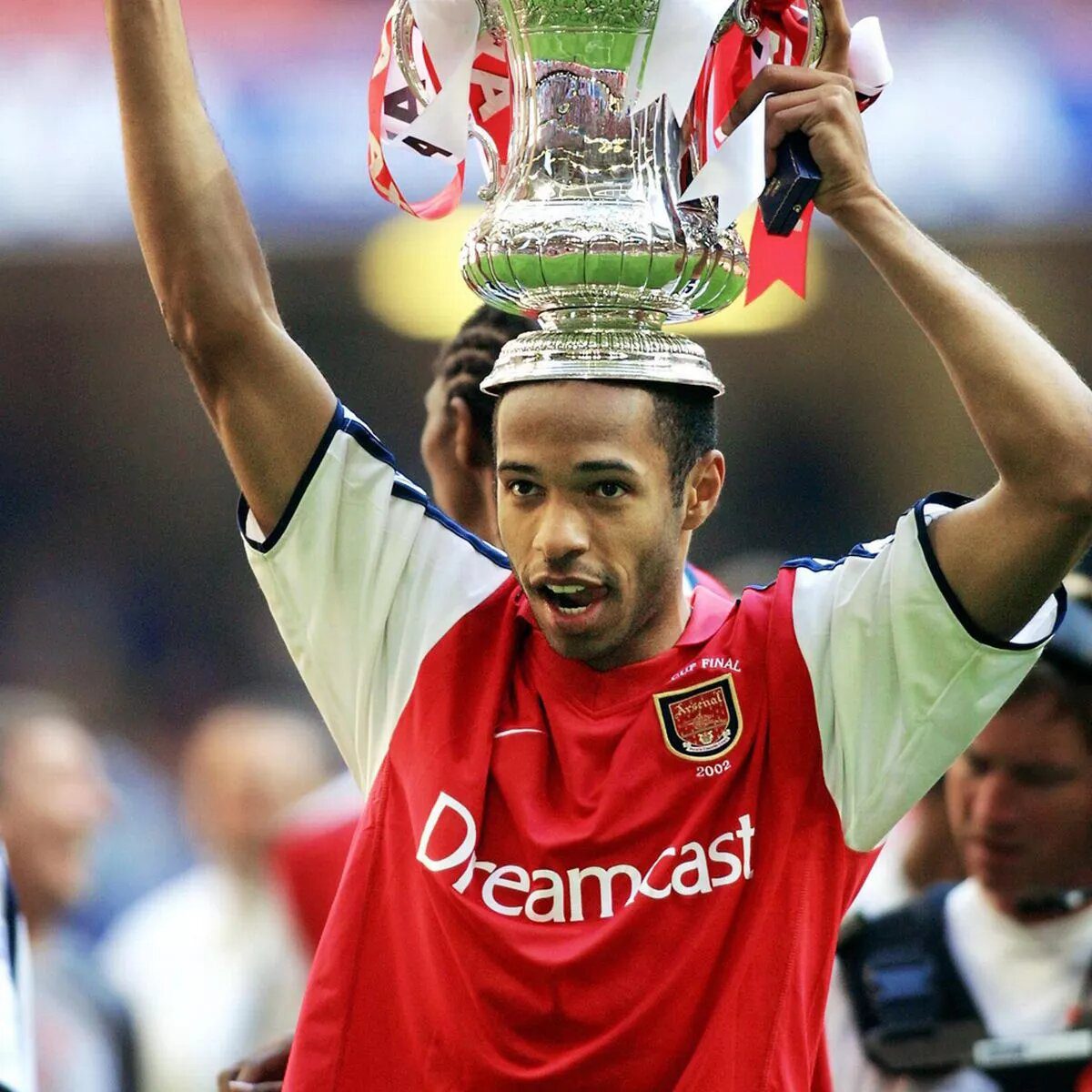 Thierry Henry for Arsenal in the 2002 03 Season Image via The Mirror Top 5 players in the Premier League with the most goal contributions in one season