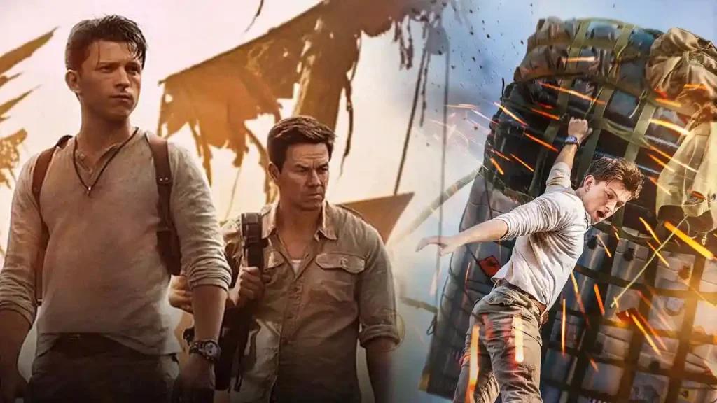 Uncharted 1024x576 1 Uncharted OTT Release Date of 2024: When will Stream & Where To Watch?