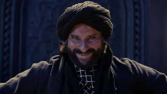 WhatsApp Image 2023 08 16 at 22.30.16 Devara Movie 2024: Revealing Saif Ali Khan's Fierce Transformation as Bhaira!