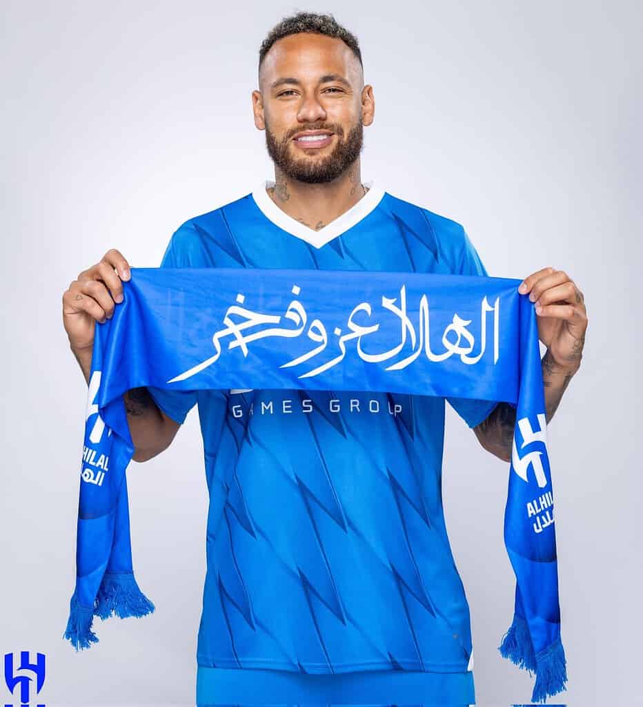 WhatsApp Image 2023 08 18 at 20.15.18 Neymar's Luxurious Odyssey: A Glimpse into the Opulent World of Al Hilal