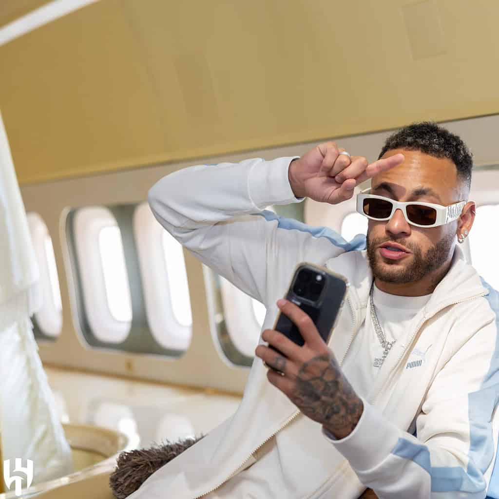 WhatsApp Image 2023 08 18 at 20.16.23 Neymar's Luxurious Odyssey: A Glimpse into the Opulent World of Al Hilal