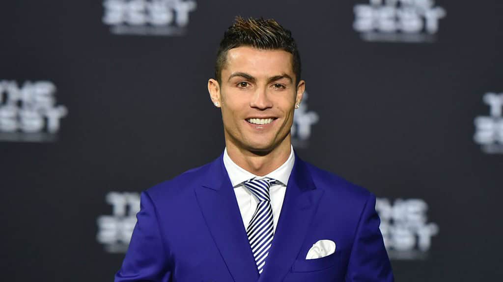 cristiano ronaldo and his best fashion moments Top 10 Most Handsome Footballers in the World in 2024