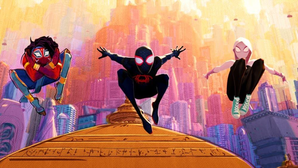 spp00 Spider-Man Across the Spider-Verse OTT Release Date 2023 - Now Streaming on Netflix