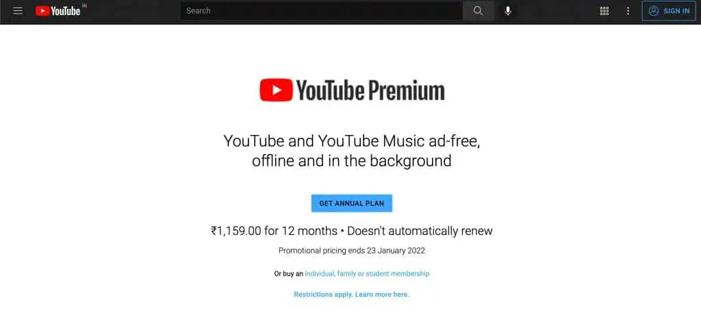 YouTube Music Subscription Plans in India: A Guide to Making the Right Choice