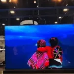 BOE, TCL, and Visionox Unveil OLED Panels with 3000+ Nits Brightness
