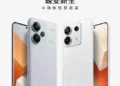 Redmi Note 13 series