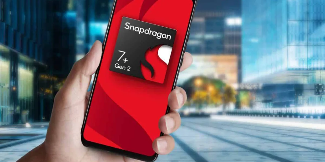 Snapdragon 7s Gen 2