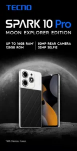 Tecno Spark 10 Pro