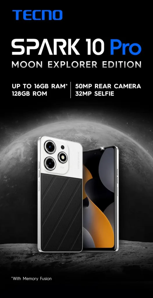 Tecno Spark 10 Pro