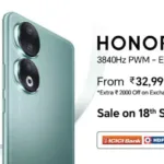 Honor 90’s First Sale Offer: Get a Direct ₹5000 Coupon Discount!