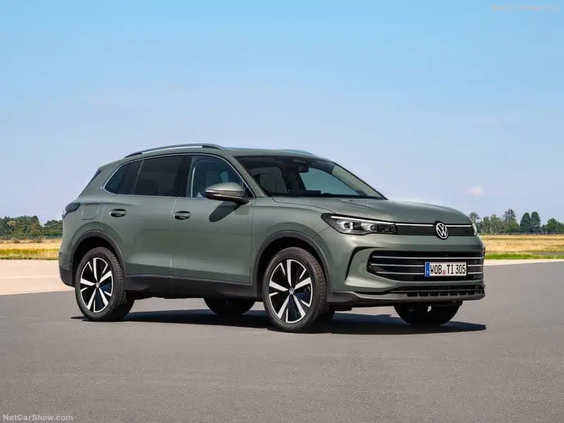 Volkswagen Tiguan Volkswagen Tiguan