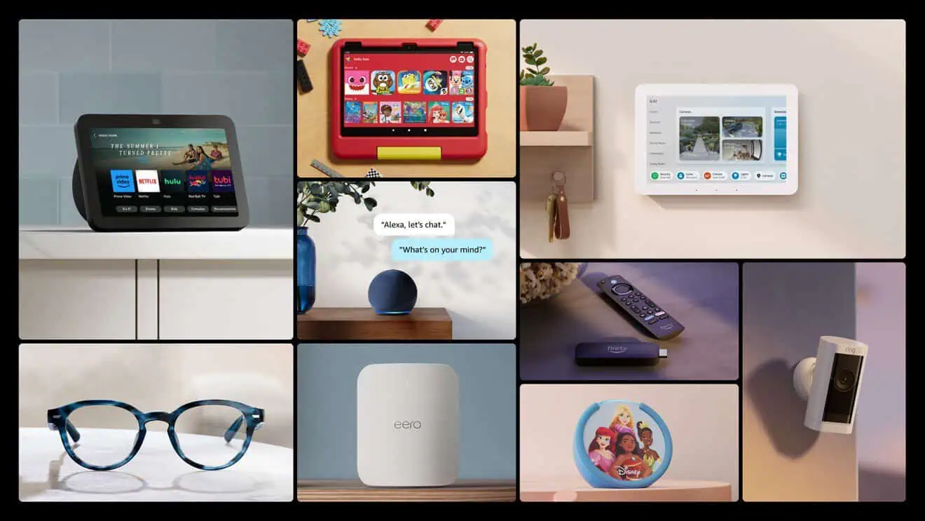 Discover the Latest Amazon Devices 2023 and Features for Your Home: Pre-Order Now!