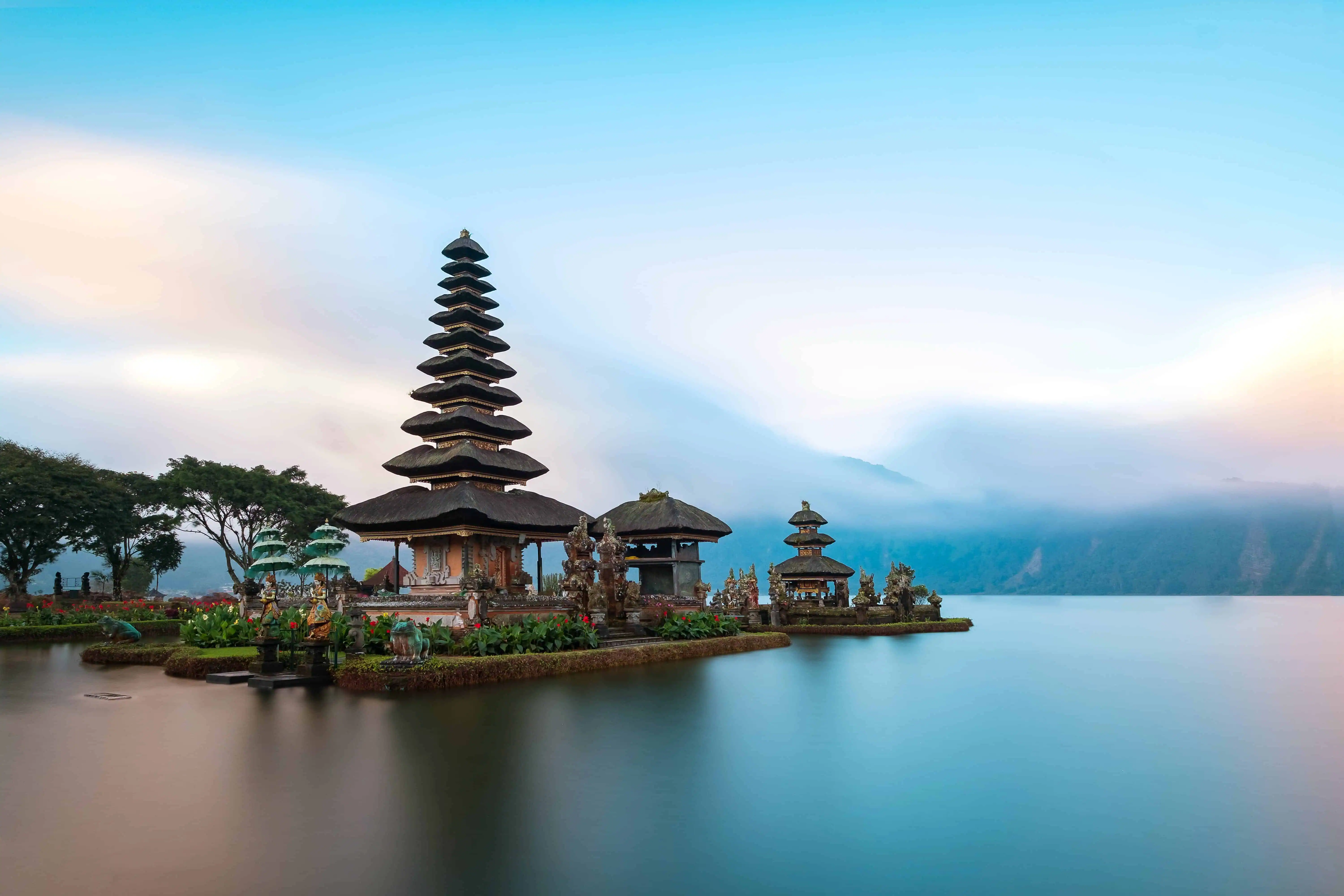 The Happiest Travel Destinations in the World in 2024