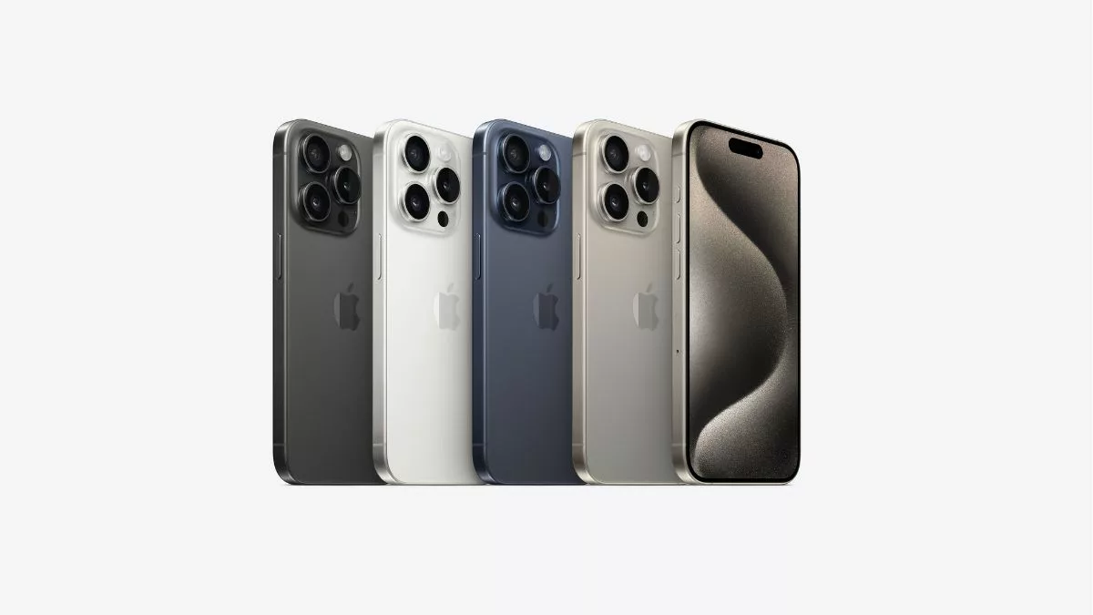 iPhone 15 Pro Facing Serious Overheating Problems