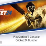 PS5 Cricket 24 Bundle officially launched in India