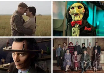 Most Anticipated Movies