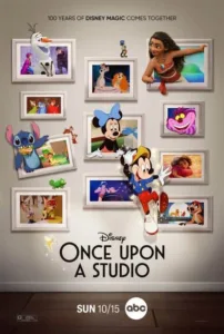 Disney's ‘Once Upon a Studio’ Trailer Celebrates 100 Years