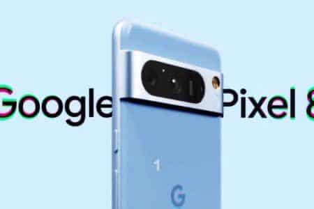 Google Pixel 8