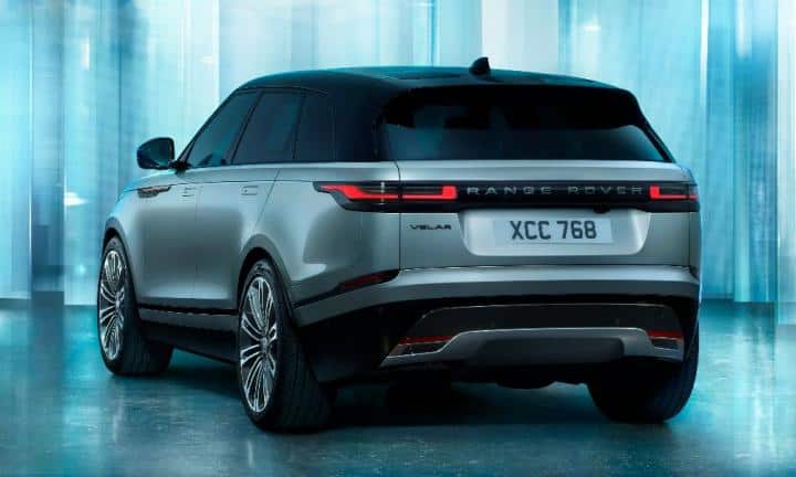 Range Rover Velar