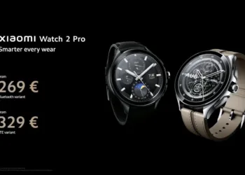 Xiaomi Watch 2 Pro