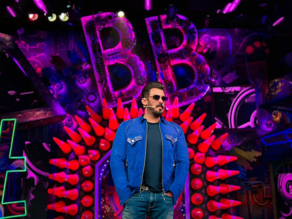 354247100 856415349178021 8042008229925311468 n Salman Khan announces Bigg Boss 17; reveals its theme of ‘dil, dimaag, aur dum’ in a new promo.