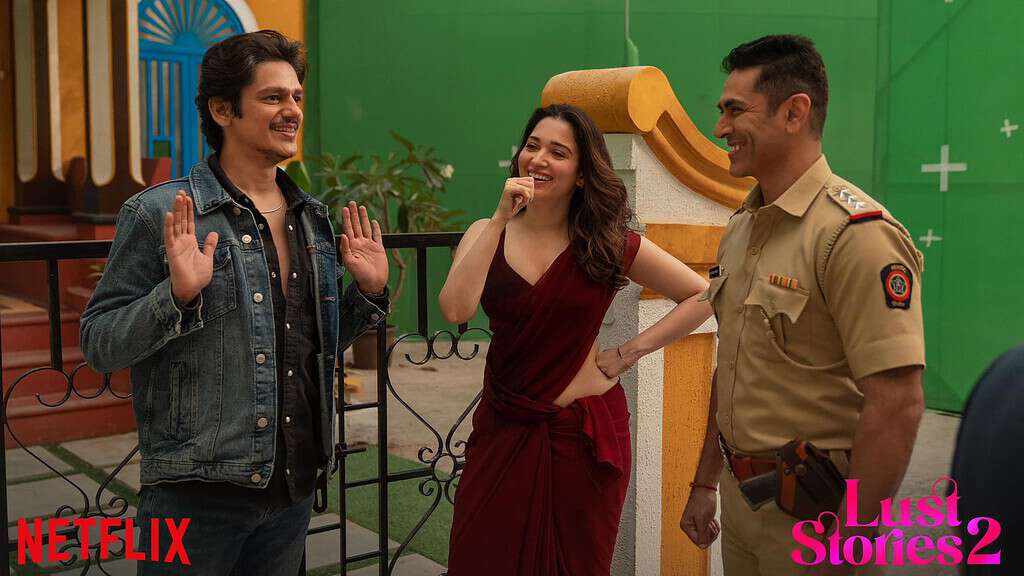 356809924 831113571705394 7523552354434463908 n Tamannaah Bhatia To Marry Vijay Varma: Finally, Lust Stories 2 Actress Breaks Silence On Wedding Rumours