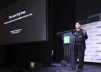 OnePlus confirms upcoming foldable phone at TechCrunch Disrupt 2023