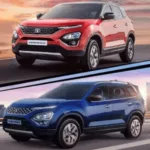 2023 Tata Harrier and Safari Facelift: Spy Shots Reveal New, Possibly Segment’s Largest Touchscreen
