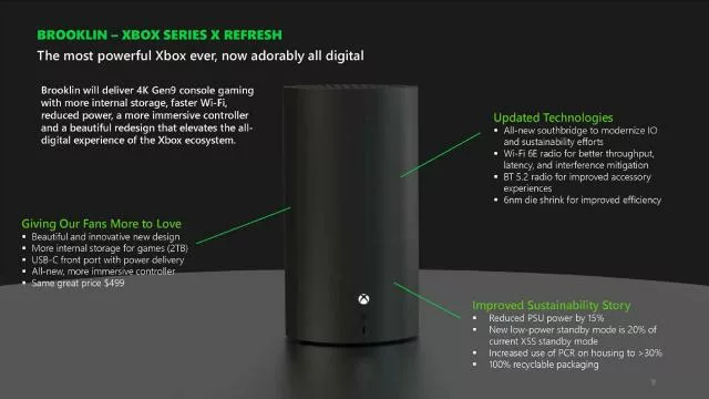 Microsoft's next-gen console leaked to be a cloud-hybrid type 1 Microsoft