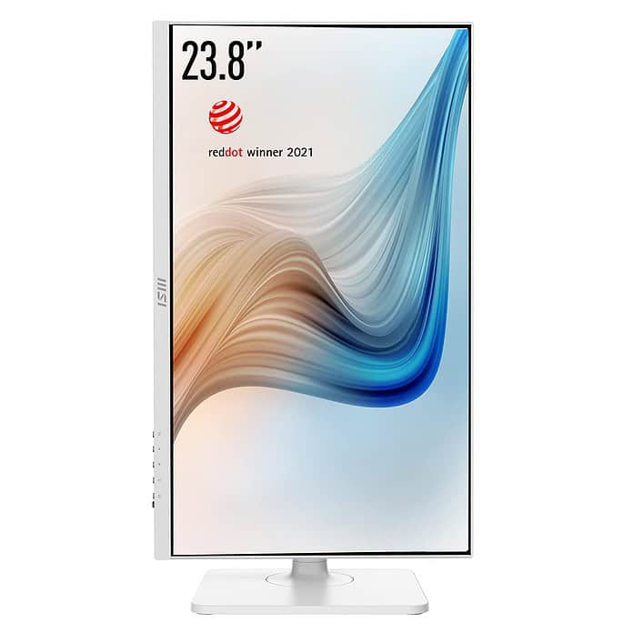 513Kymoa4xL._SL1200_ Upgrade Your Workstation with MSI Modern MD241PW Business & Productivity Monitor- Now 44% Off on Deal!!