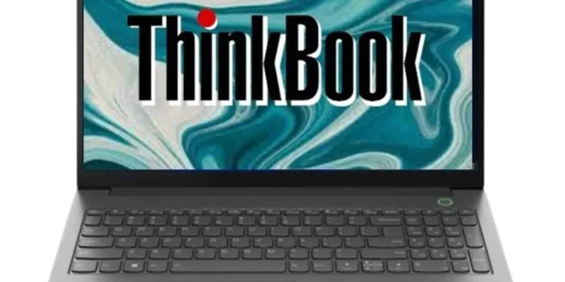 Lenovo ThinkBook 15 G5 Laptop - Powerful Performance and Premium Warranty