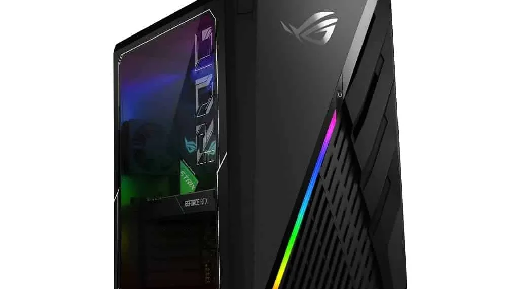ASUS ROG Strix GA35