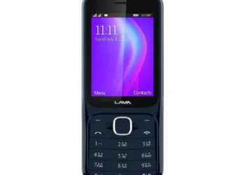 Lava Launches New Basic Phones at Affordable Price of Rs. 949 on Deal