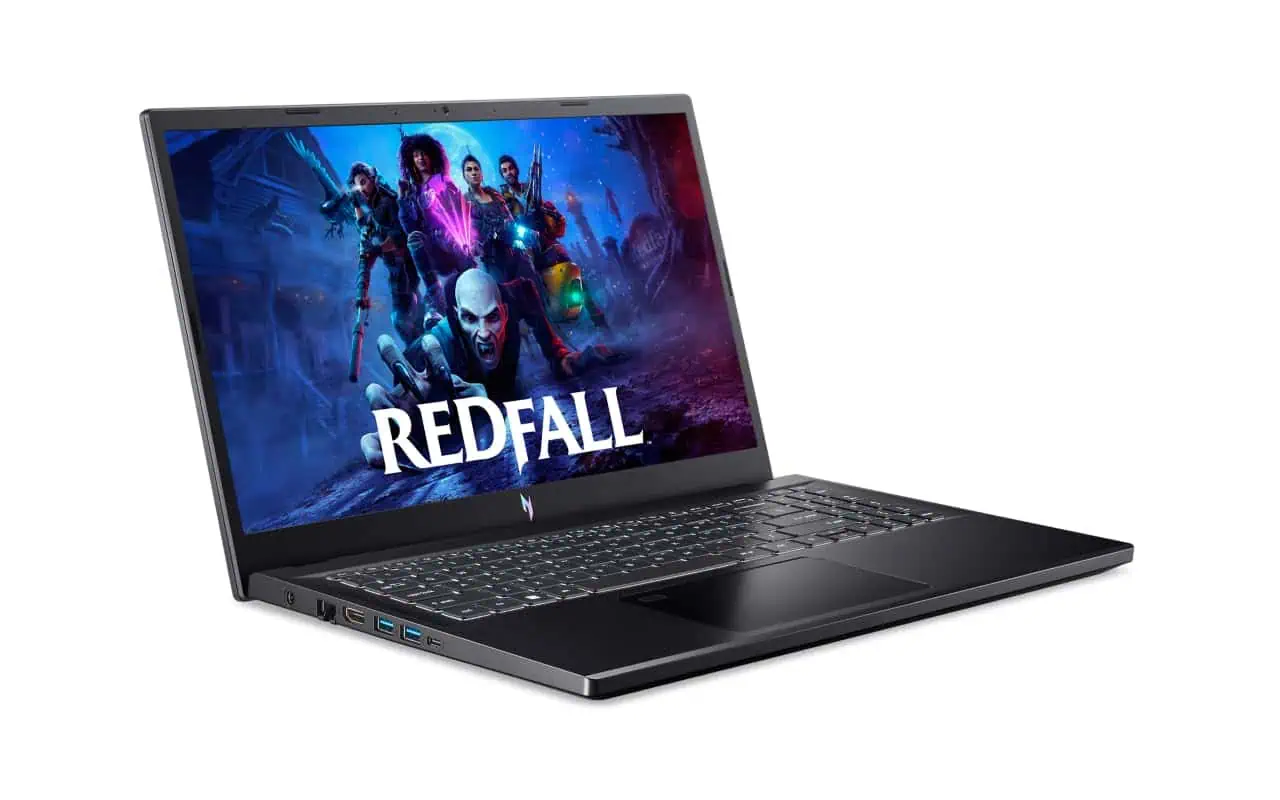 New Acer Nitro V with Core i5-13420H & RTX 4050 on sale for ₹79,990